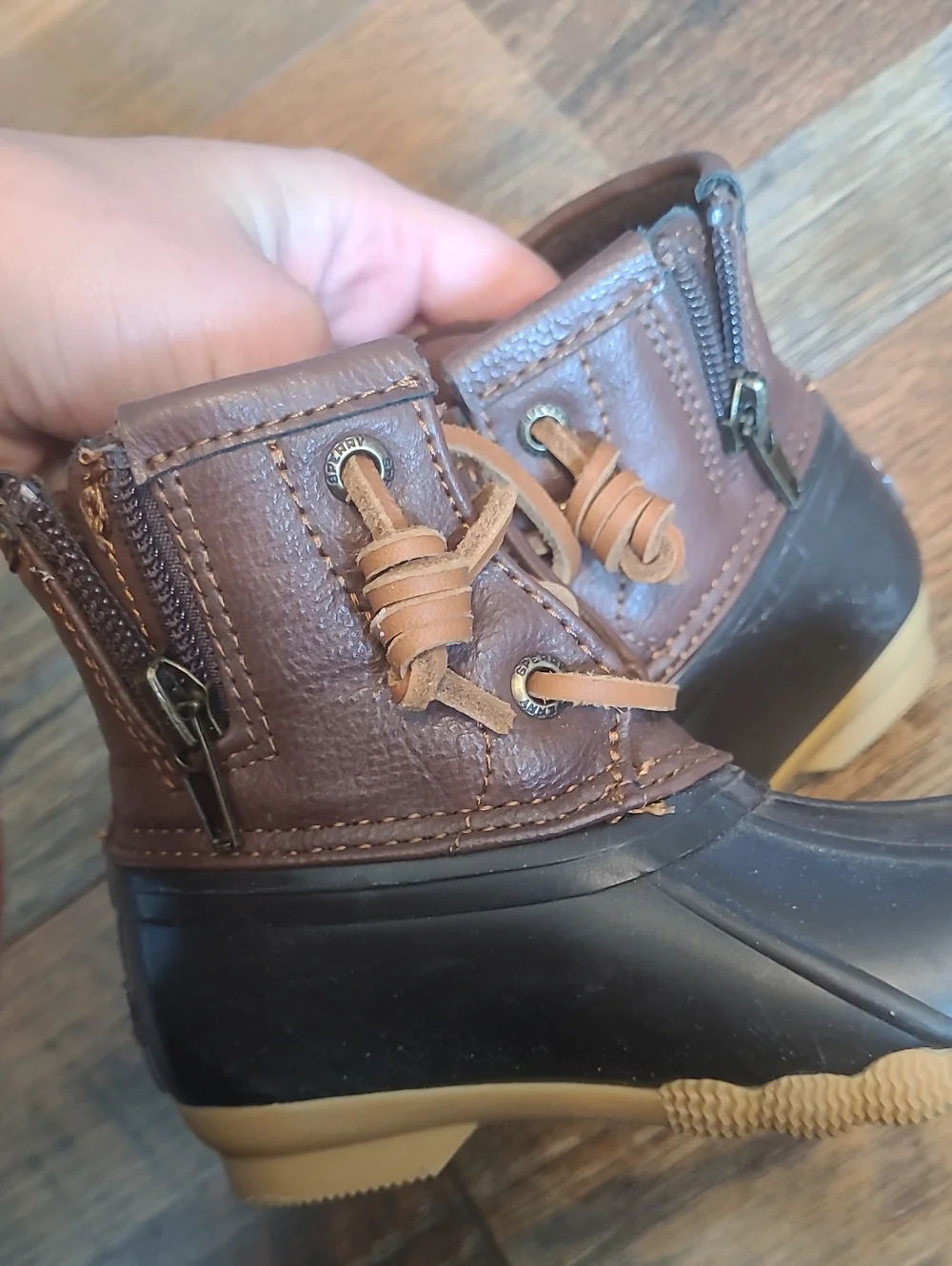 Sperry classic kids